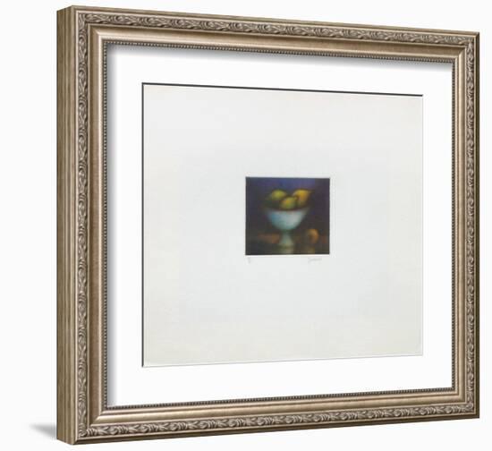 Fraicheur d'été-Laurent Schkolnyk-Framed Limited Edition