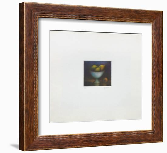 Fraicheur d'été-Laurent Schkolnyk-Framed Limited Edition