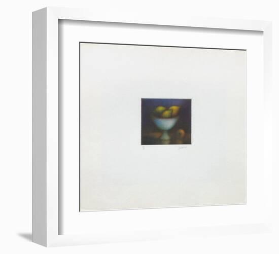 Fraicheur d'été-Laurent Schkolnyk-Framed Limited Edition