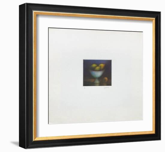 Fraicheur d'été-Laurent Schkolnyk-Framed Limited Edition