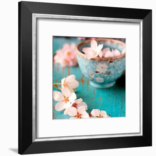 Fraicheur Matinale III-null-Framed Art Print