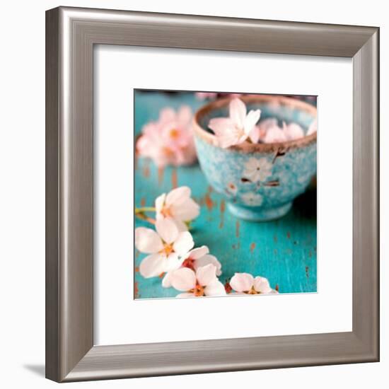 Fraicheur Matinale III-null-Framed Art Print