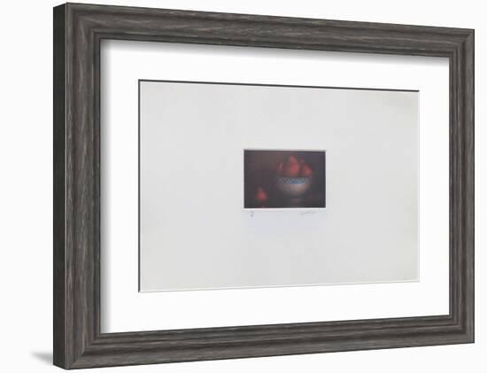 Fraises-Laurent Schkolnyk-Framed Limited Edition