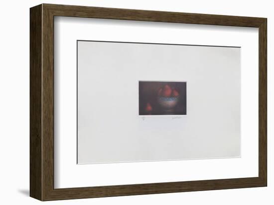 Fraises-Laurent Schkolnyk-Framed Limited Edition