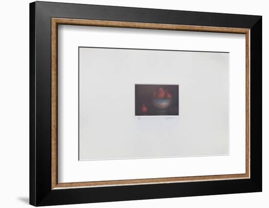 Fraises-Laurent Schkolnyk-Framed Limited Edition