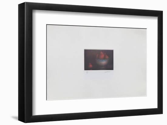 Fraises-Laurent Schkolnyk-Framed Limited Edition