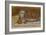 Fraises-Pierre-Auguste Renoir-Framed Giclee Print