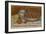 Fraises-Pierre-Auguste Renoir-Framed Giclee Print