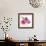 Framboises-Sandra Jacobs-Framed Giclee Print displayed on a wall