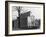 Frame house in Fredericksburg, Virginia, 1936-Walker Evans-Framed Photographic Print