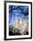 Framed Half Dome Seen from the Valley Floor, Yosemite, California, USA-Tom Norring-Framed Photographic Print