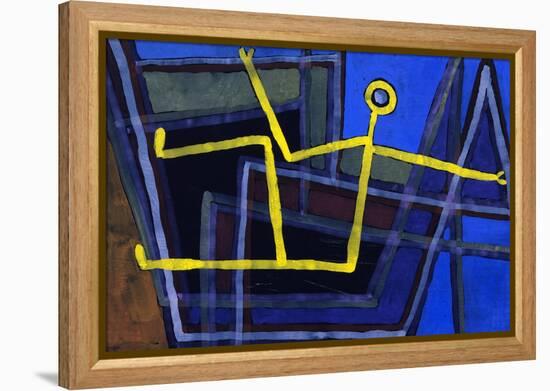 Framed; Im Gebalk-Paul Klee-Framed Premier Image Canvas