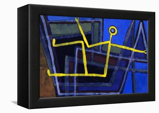 Framed; Im Gebalk-Paul Klee-Framed Premier Image Canvas