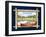 Framed Lake View I-Andi Metz-Framed Art Print