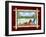 Framed Lake View II-Andi Metz-Framed Art Print