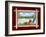 Framed Lake View II-Andi Metz-Framed Art Print