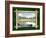 Framed Lake View III-Andi Metz-Framed Art Print