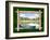 Framed Lake View III-Andi Metz-Framed Art Print