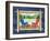 Framed Lake View IV-Andi Metz-Framed Art Print