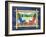 Framed Lake View IV-Andi Metz-Framed Art Print