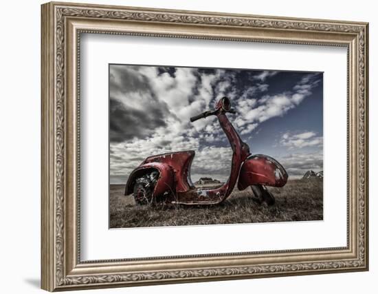 Framed Memories-Bragi Ingibergsson --Framed Photographic Print