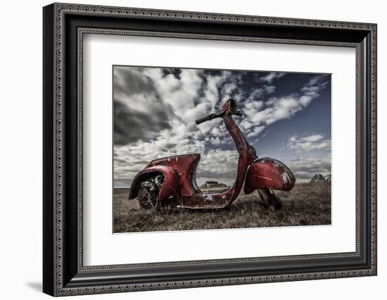 Framed Memories-Bragi Ingibergsson --Framed Photographic Print