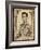 Framed Portrait of King Bhumibol Adulyadej-null-Framed Photographic Print