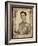 Framed Portrait of King Bhumibol Adulyadej-null-Framed Photographic Print