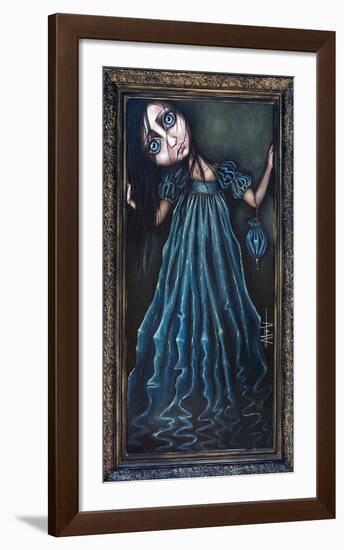 Framed-Angelina Wrona-Framed Art Print