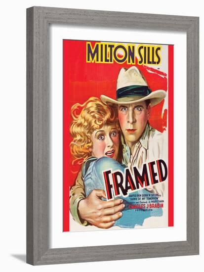 Framed-null-Framed Art Print