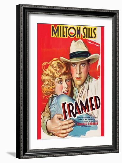 Framed-null-Framed Premium Giclee Print