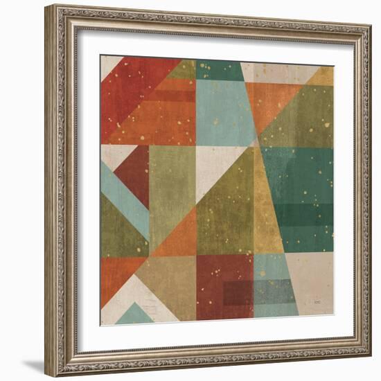 Framework VI Spice-Veronique Charron-Framed Art Print