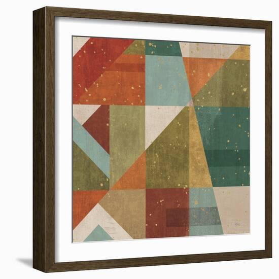 Framework VI Spice-Veronique Charron-Framed Art Print