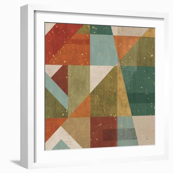 Framework VI Spice-Veronique Charron-Framed Art Print