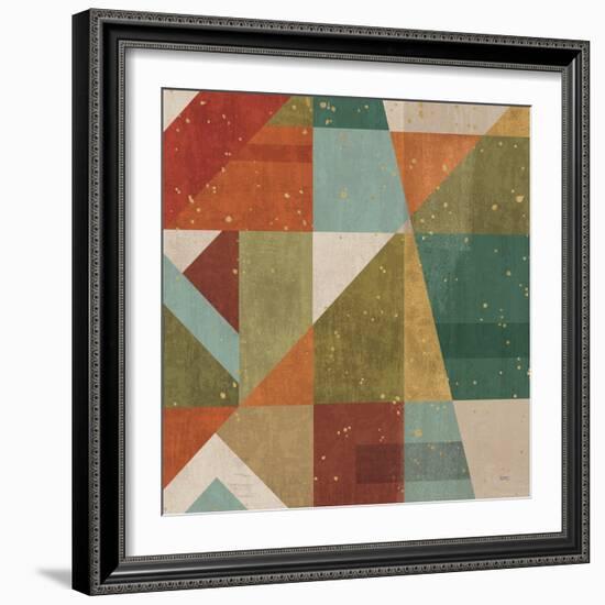 Framework VI Spice-Veronique Charron-Framed Art Print