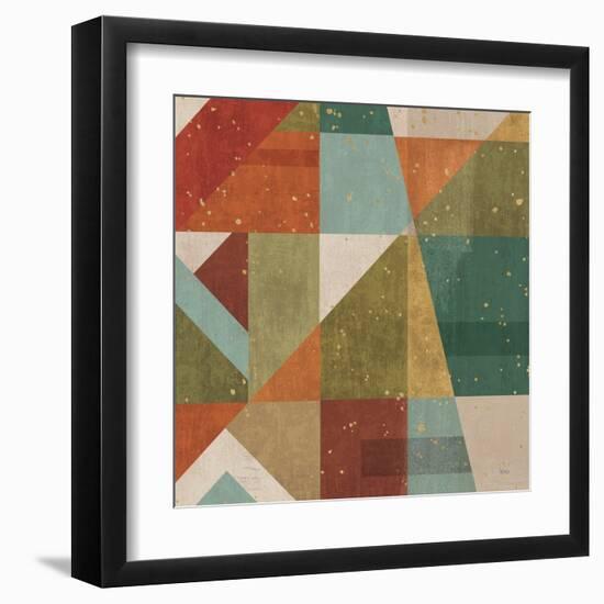 Framework VI Spice-Veronique Charron-Framed Art Print