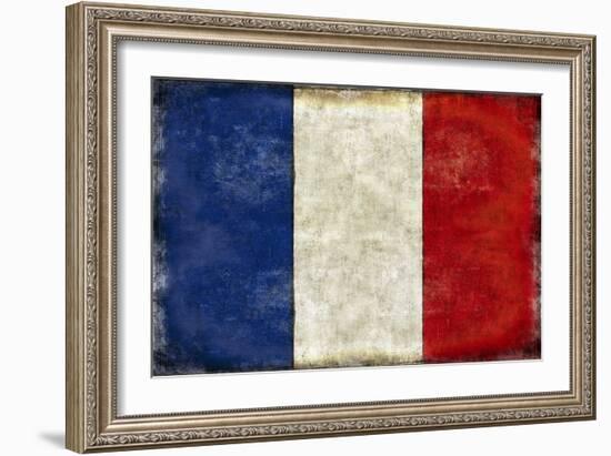 Francaise-Luke Wilson-Framed Art Print