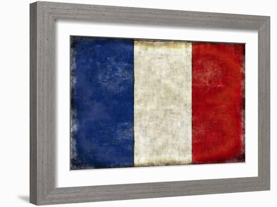 Francaise-Luke Wilson-Framed Art Print