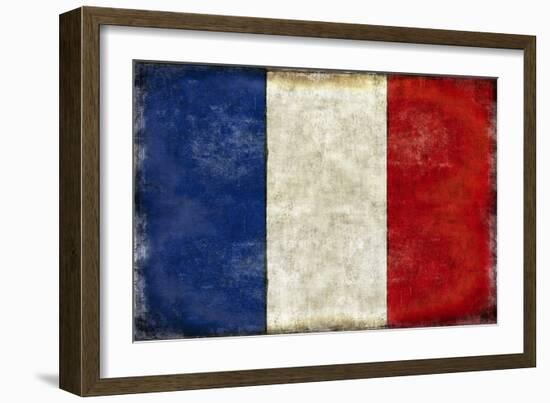 Francaise-Luke Wilson-Framed Art Print