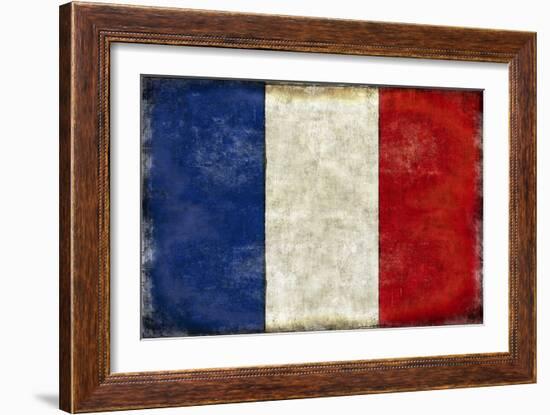 Francaise-Luke Wilson-Framed Art Print