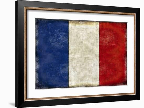 Francaise-Luke Wilson-Framed Art Print