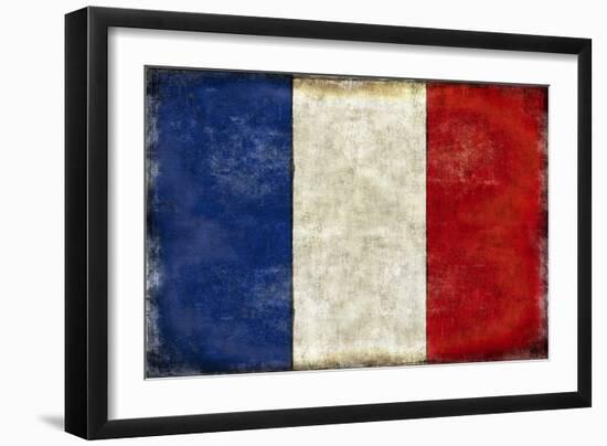 Francaise-Luke Wilson-Framed Art Print