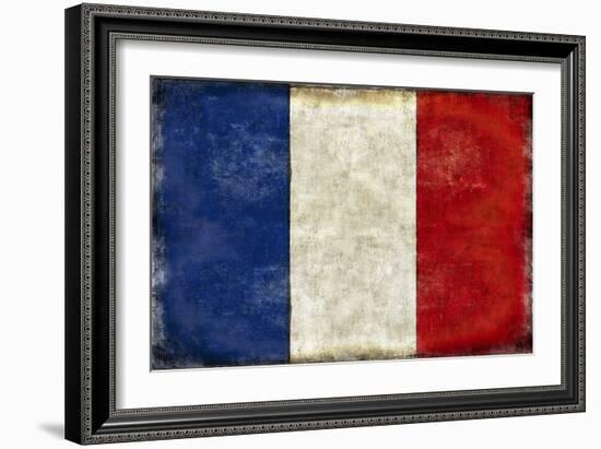 Francaise-Luke Wilson-Framed Art Print