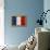 Francaise-Luke Wilson-Framed Stretched Canvas displayed on a wall