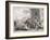 France, 1755-William Hogarth-Framed Giclee Print