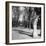 France, 1920 - The Park, Versailles-Eugene Atget-Framed Art Print