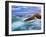 France, Biarritz, Pyrenees-Atlantique, Seascape-Shaun Egan-Framed Photographic Print