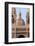 France, Bouches Du Rhone, Marseille. Nouvelle Cathedrale De La Major-Kevin Oke-Framed Photographic Print