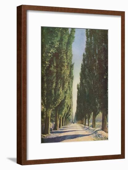 'France', c1930s-Unknown-Framed Giclee Print