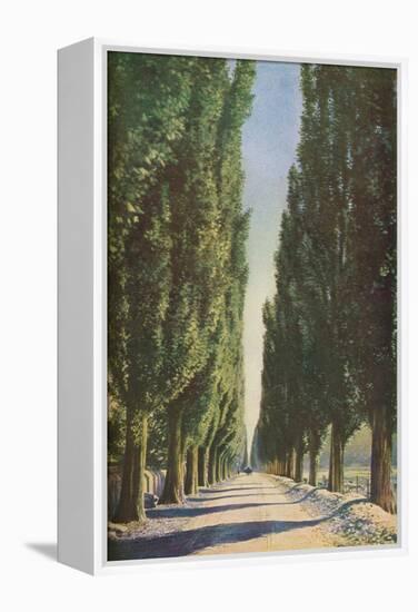 'France', c1930s-Unknown-Framed Premier Image Canvas